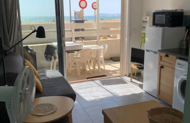 appart dans maison face à la mer 2ch - Foto 3