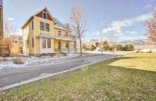 Swift Landing Steps from River & Local Hotspots - Foto 59