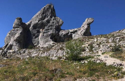 Gîtes des Deux Vallées La Borieta du Causse - Rocamadour - Foto 30