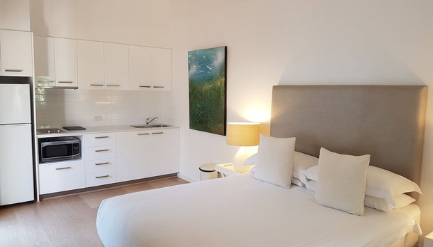 The Billi Resort - Foto 3, Habitación