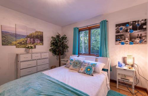 Horseshoe Acres - Home theater, spa room, hot tub - Foto 41