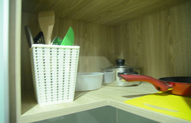 2BR Deluxe and Modern Menteng Park Apartment - Foto 17