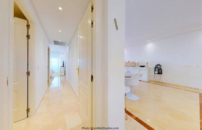 Flat With Garden on the First Line of the sea in Puerto Banús - Foto 28