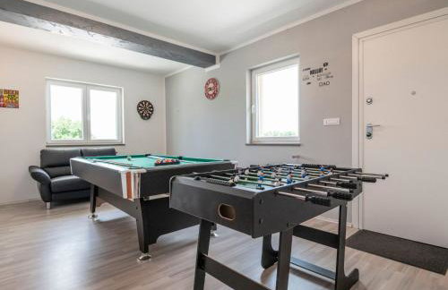 Holiday Home Villa Mile mit beheiztem Pool- Grill und Terrasse by Interhome - Foto 13