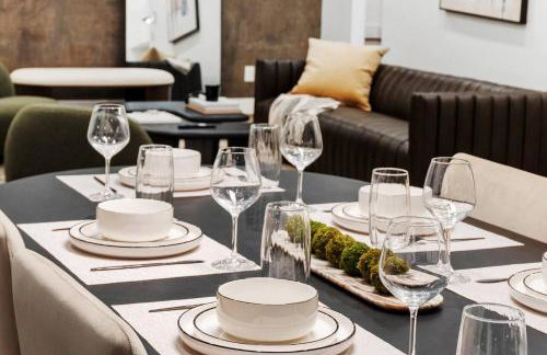 New Luxury Dallas Skyline View with Rooftop - Garage - MiniGolf - Firepit - WORLD CUP - Foto 21