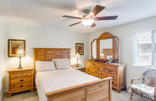 Resort-Style Condo in St Simons about 1 Mi to Pier! - Foto 12