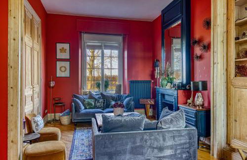 Villa des Berges - 7 Chambres et 6 Salles de bain - Foto 1