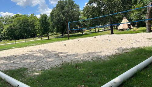 Waterfront Prairie Flower Treehouse - Foto 5