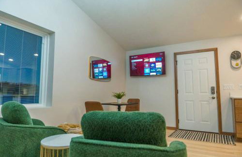 Studio Luxe - 1BR-1BA - Private Patio & Grill - Foto 8