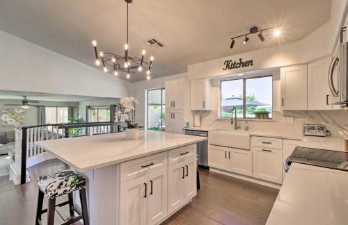 Heated Pool! Family-Friendly Goodyear Getaway - Foto 9