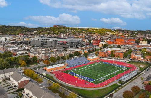 1 Mi to Dtwn Cincinnati Spacious Townhome with Deck - Foto 40