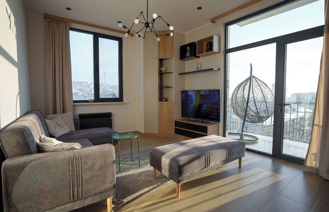 RIS Central Apartments Yerevan - Photo 44