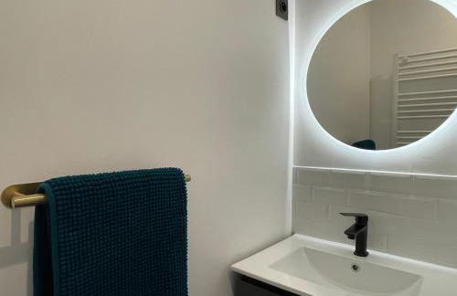 Les 3 Suites - 6 personnes - 3 chambres avec SDB privatives - Foto 21