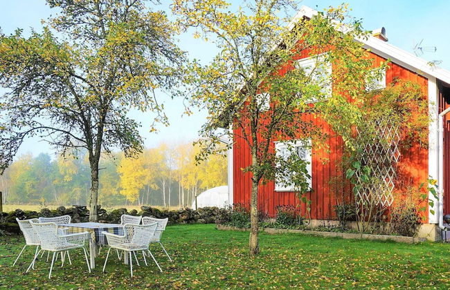 6 Person Holiday Home in Floby - Foto 31