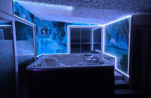 Domki Rekreacyjne "Błękitne Wzgórze" - Foto 51