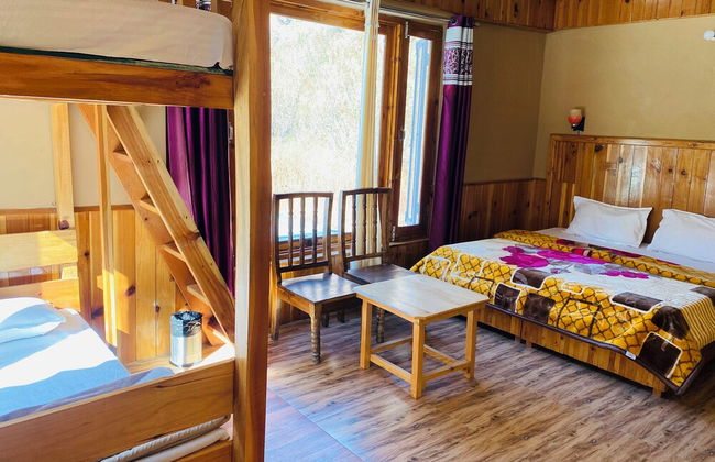 Tirthan Holidays Cottage - Foto 3