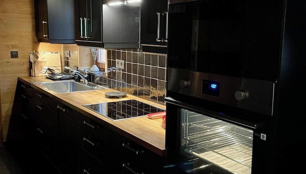Romantic Villa With Spa - Foto 5, Cocina privada