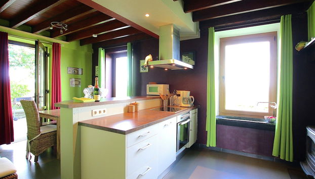 Spacious Country Villa - Foto 5, Cocina privada