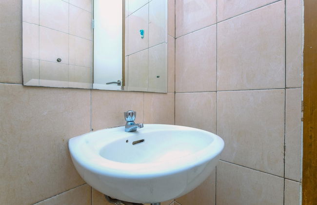 Relaxing Studio Apartment At Margonda Residence 2 Near Ui - Foto 13