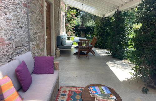 Villa Vecchia Fontana al mare - Tra Liguria e Toscana tra Viaregggio, Forte dei Marmi e Cinque Terre- Haus am Meer bei la Spezia - Foto 8