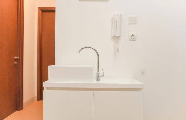 Nice And Homey 2Br Signature Park Grande Apartment - Foto 20