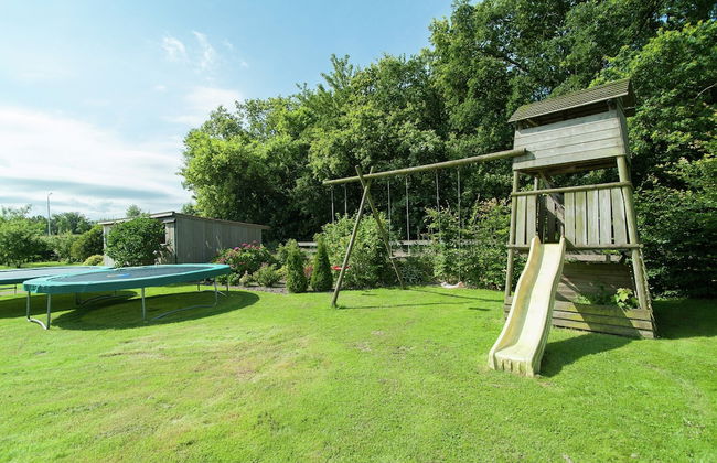 Holiday Home Near Dutch Coast & Sauna - Foto 30