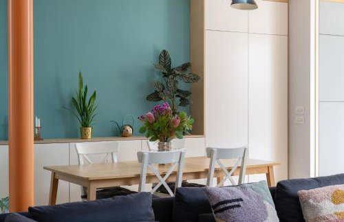 Spacious apartment with terrace - Foto 8