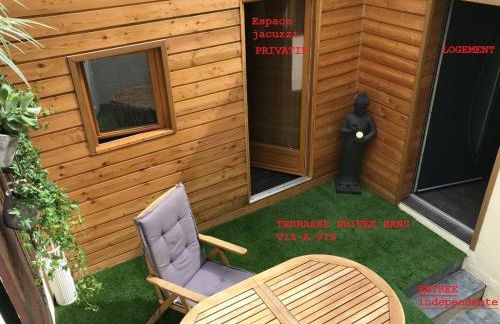 logement cosy spa - Foto 11