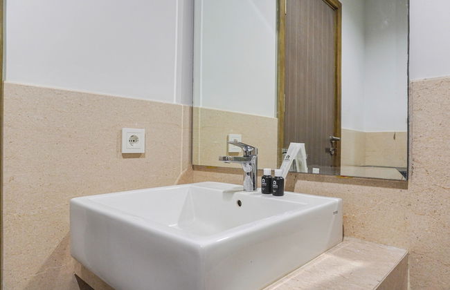 Nice And Homey 1Br Apartment At Southgate Residence - Foto 14