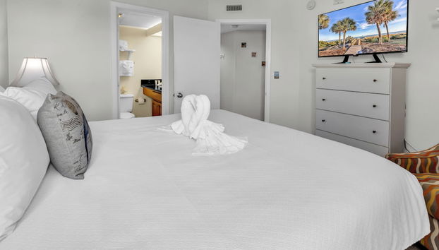 2BR Condo at Atlantica Resort - Foto 4, Habitación