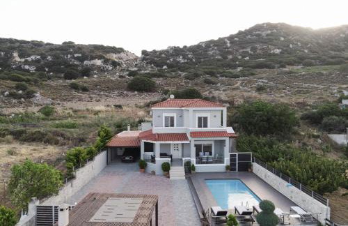 Luxury Villa with Private Pool-Central Crete - Foto 2