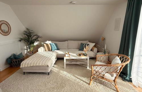 Gemütliche Galeriewohnung im Grünen - Foto 1