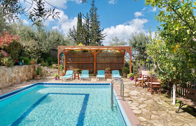 Villa Toula in Armeni - Foto 4