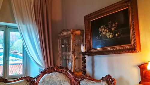 Suite vista panoramica giardino e montagne - Foto 5