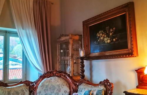 Suite vista panoramica giardino e montagne - Foto 5