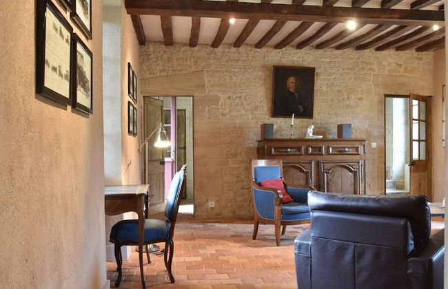 Luxurious Mansion in Castle Grounds in Lantheuil - Foto 36