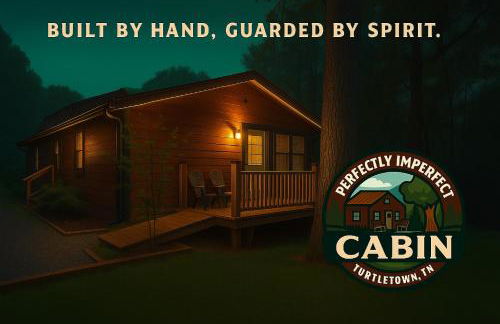 Perfectly Imperfect Cabin - Foto 21