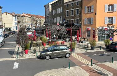 Gîte Cosy - 35 m2 - T2 Hyper Centre - Tout équipé - Foto 6