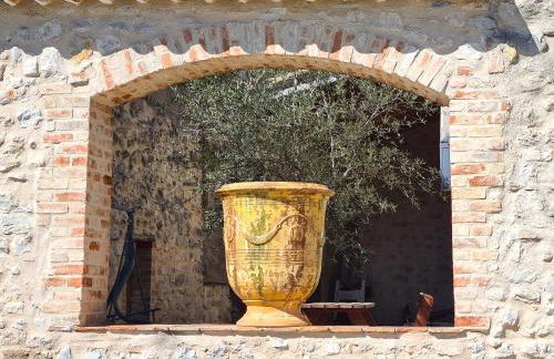 La Bastide de Peyremale, gîtes en Cévennes, piscine, tennis - Foto 36