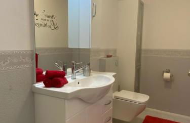 Helle FEWO, 60 qm, Souterrain, eigener Eingang, Rhein und Nahe - Foto 17