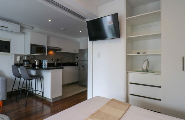 w Luxurious 1BR w Majestic Balcony in Barranco - Foto 12