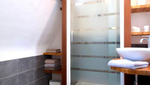 Gîte ti Goudoul éco responsable BB friendly - Foto 5, Shower
