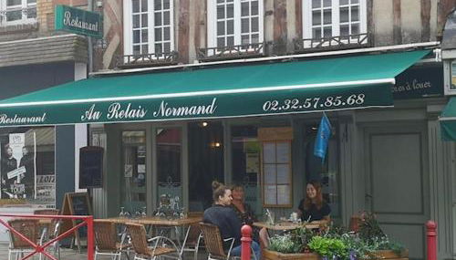 Chambre indépendante Au Relais Normand - Foto 5