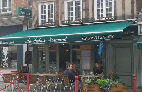 Logement 2 pièces Au Relais Normand - Foto 5