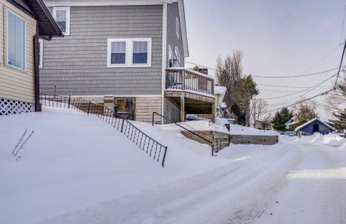 Lakefront Escape with Dock! Hudson Valley Home - Foto 26