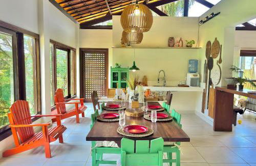 Casa Bambu – Seu refúgio na serra de Areia - Foto 22