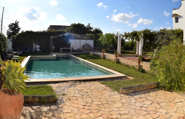 La Giara House ,near Gallipoli - Photo 23