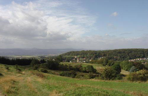 holiday home in the Thuringian Forest with roof - Foto 30