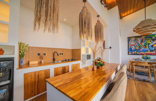 Mya Harmony Villas Seminyak - Foto 58