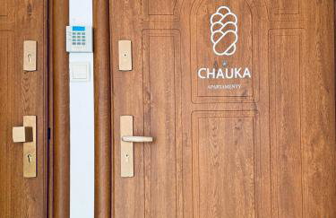 CHAUKA aprtamenty w centum z widokiem - Foto 37